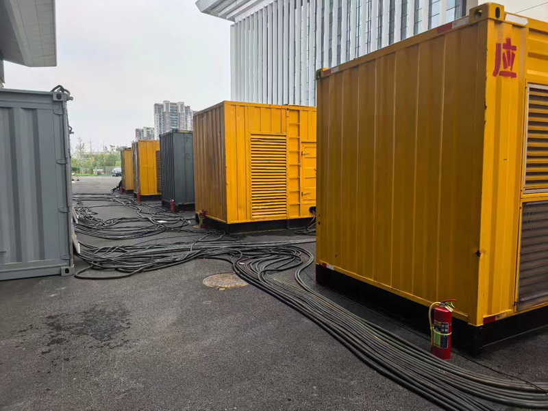 思礼镇不同季节柴油发电机组保养有哪些注意事项？