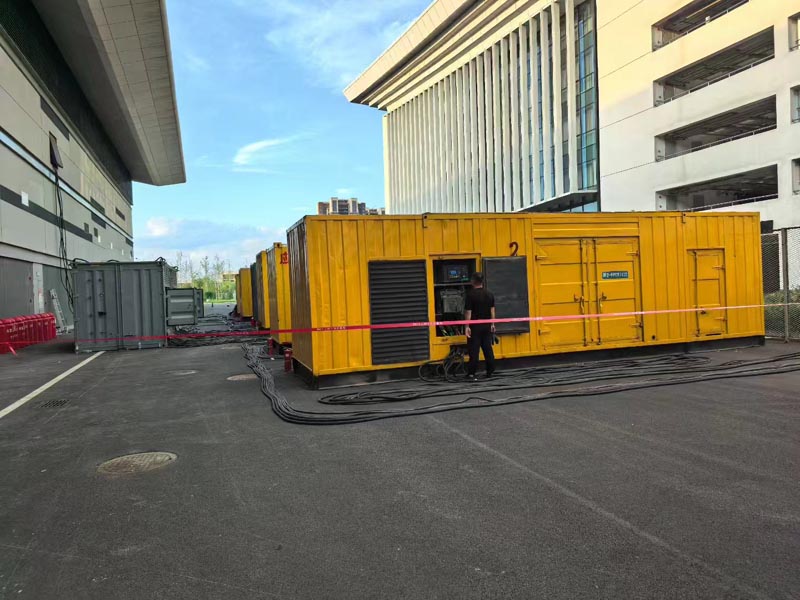 思礼镇柴油发电机冬季保养注意事项?