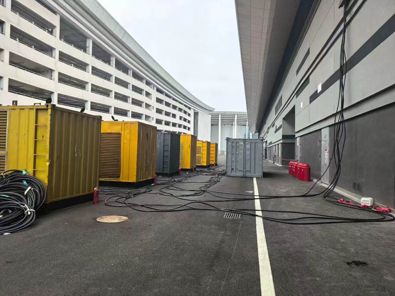 思礼镇冬季柴油发电机启动前需要做哪些准备工作?