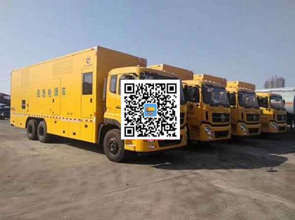 思礼镇出租发电车-怎样确保潍柴发电机组的质量