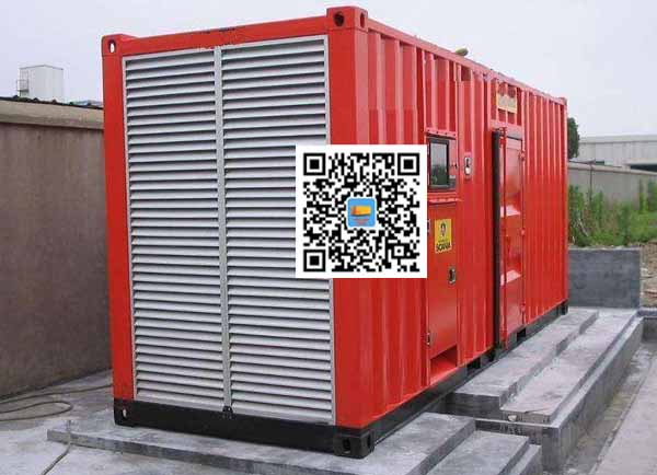 思礼镇300kw柴油发电机组一个小时耗油