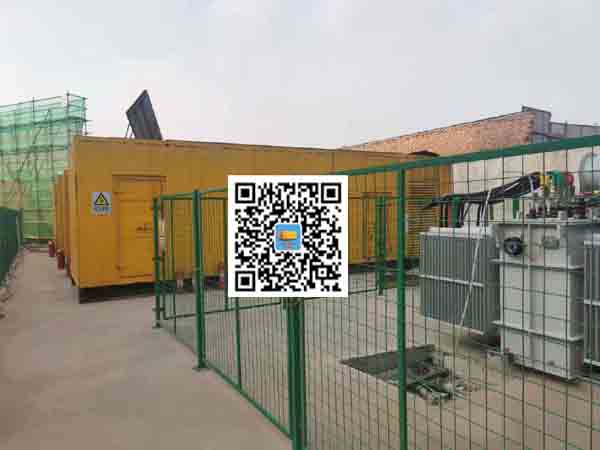 思礼镇发电机组的社会应用有哪些