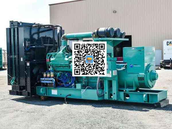 思礼镇酒店用柴油发电机应具备那些特点