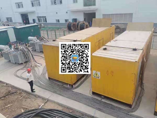思礼镇发电机出租-柴油发电机组应用在哪些方面