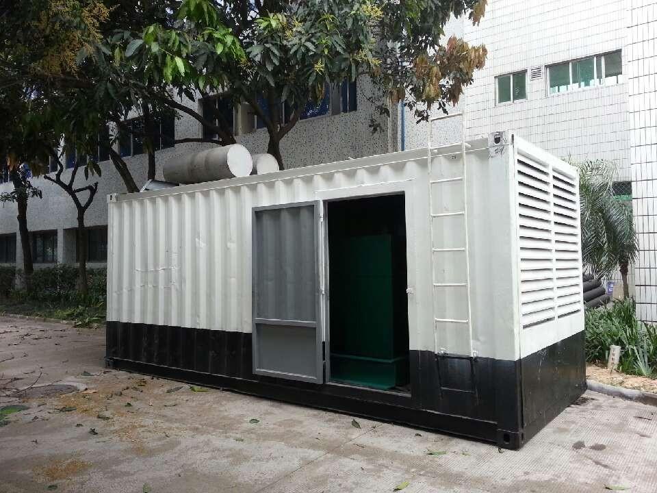 思礼镇发电机出租-玉柴发电机组的配置有哪些？