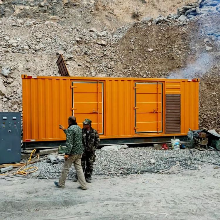 思礼镇如何选择适合自己的 800KW 柴油发电机组？