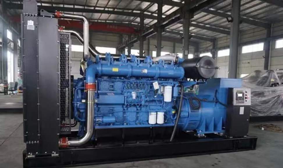 思礼镇800kW 柴油发电机的输出电流是恒定的吗？