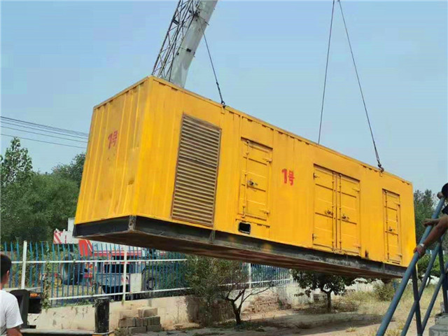 思礼镇300KW柴油发电机组油耗是多少？