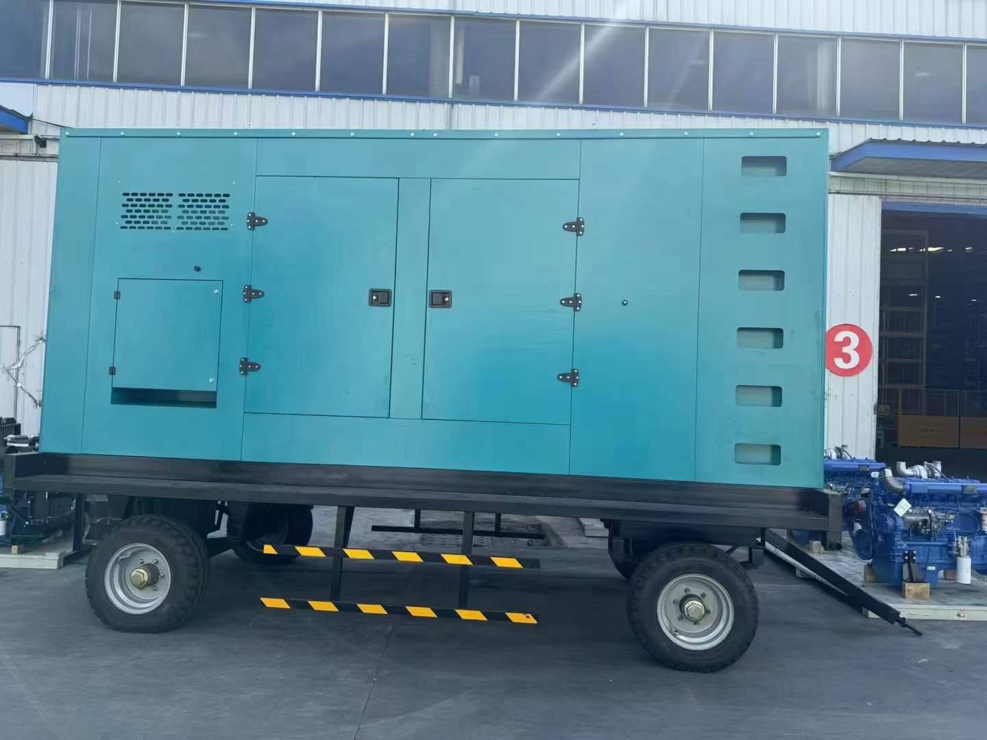 思礼镇哪些因素会影响柴油发电机组的应用场景?