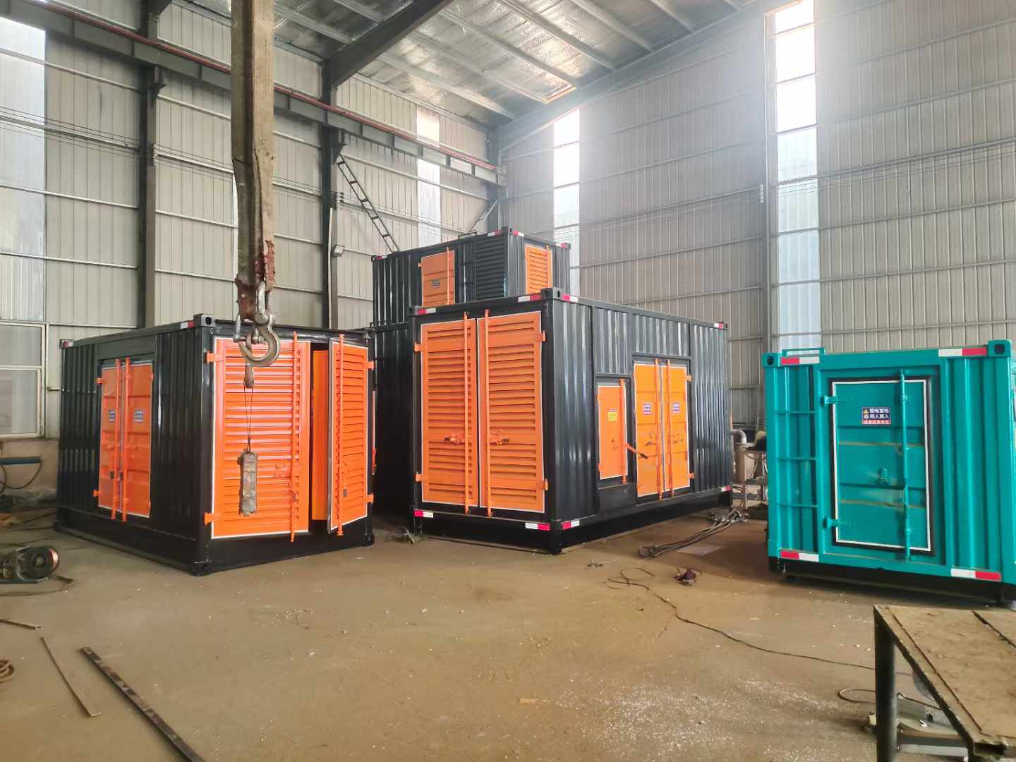 思礼镇发电机租赁厂家给您介绍一下如何根据使用环境选择合适的柴油发电机组品牌