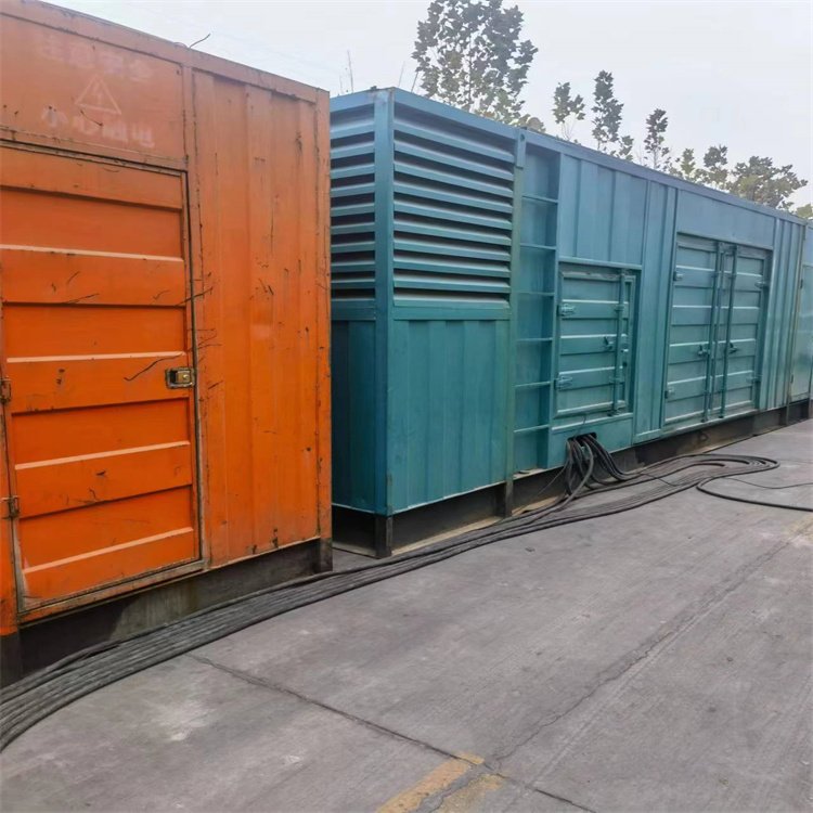 思礼镇如何选择适合 600kW 柴油发电机组的热继电器?