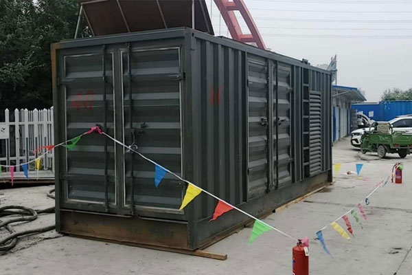 思礼镇发电机租赁空气滤清器多久更换一次?