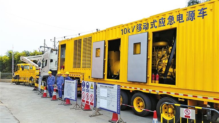 思礼镇发电机组租赁在不同工业领域的具体应用场景有哪些？