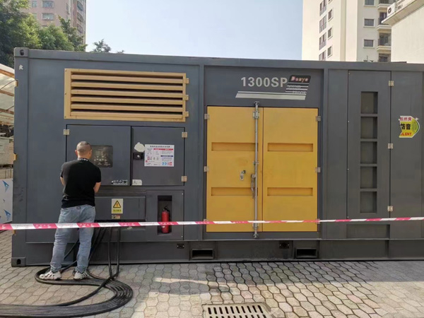 思礼镇100kw柴油发电机组的机油应该如何选择？