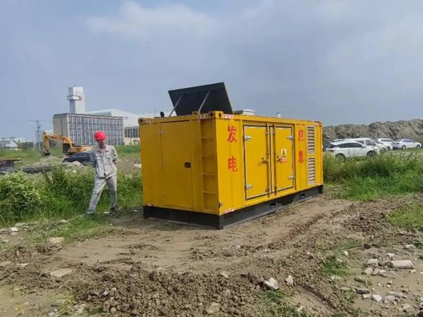 思礼镇200KW柴油发电机机组每小时的油耗量受哪些因素影响?