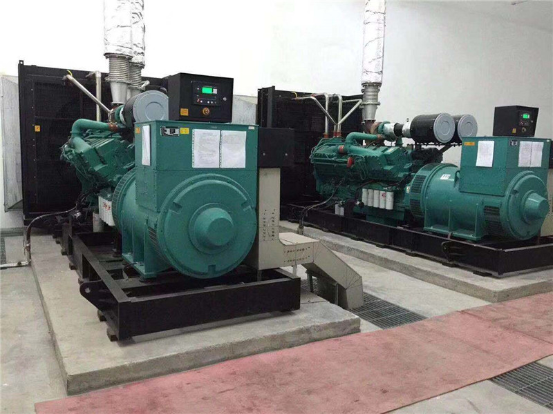思礼镇柴油发电机组冬季寒冷地区使用需注意哪些事项?