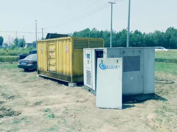 思礼镇柴油发电机组冬季日常维修需要哪些工具？